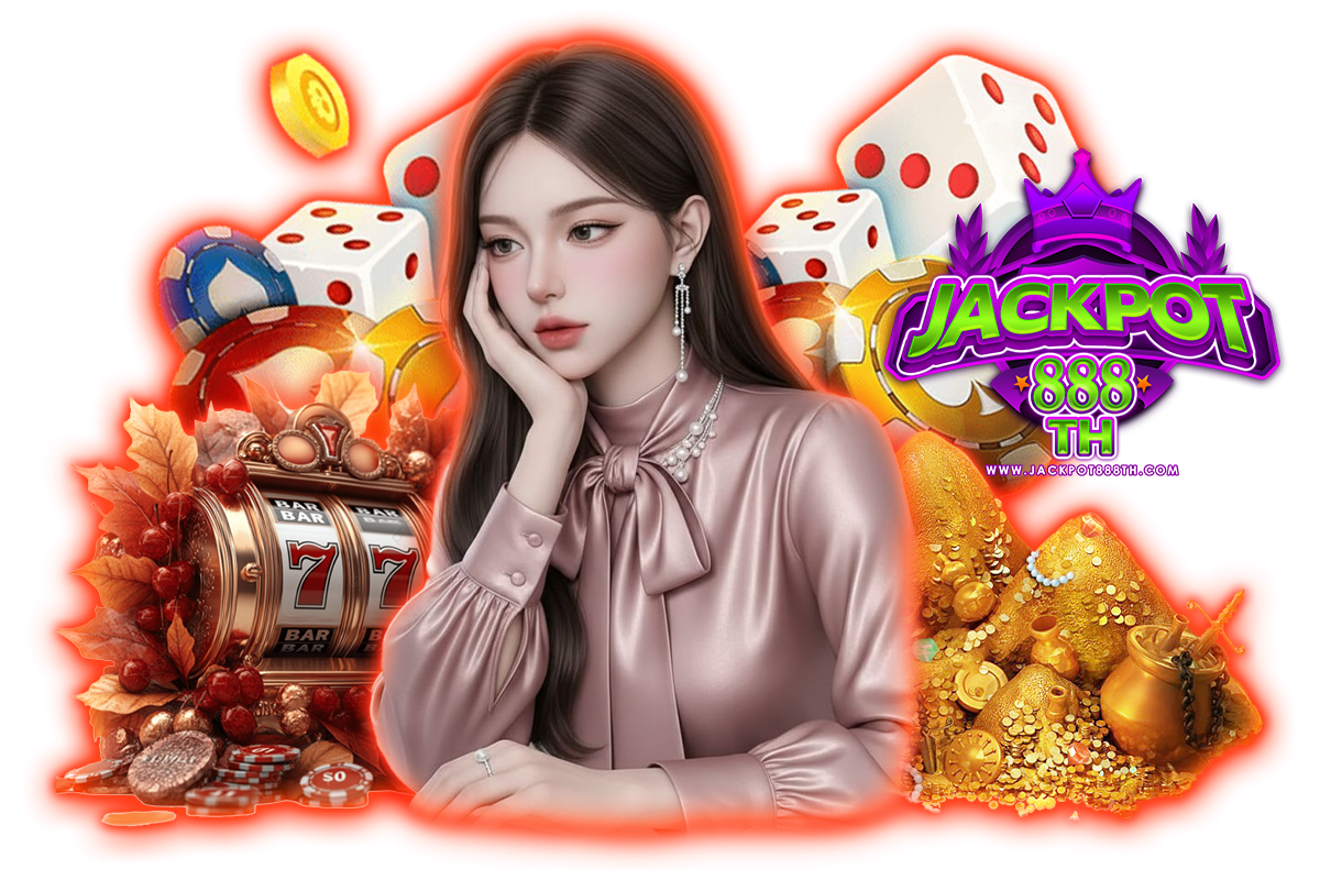 jackpot888th แจกเครดิตฟรี